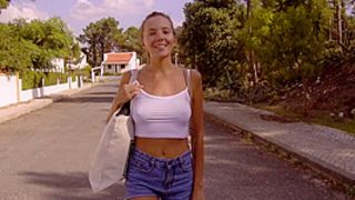 Beach Review Arriba Fossil Da Gale Portugal - Sex Movies Featuring Katya-Clover