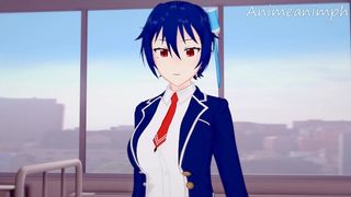 NISEKOI SEISHIROU TSUGUMI ASIAN CARTOON