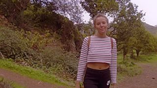 Waterfal Pego Do Inferno Porugal - Sex Movies Featuring Katya-Clover