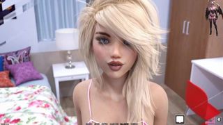 The Awakening 11 Playing with Kylie's Breasts