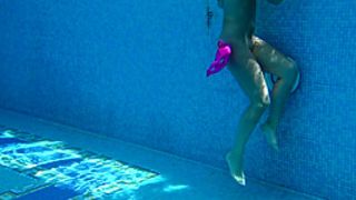 Jessica Film - UnderwaterShow