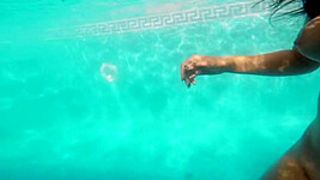 Bruna Amelie Sex Tape - UnderwaterShow