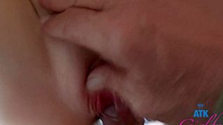 Madison Summers in Virtual Date Film - ATKGirlfriends