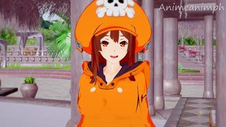 GUILTY GEAR MAY ANIME