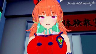 VTUBER KIARA TAKANASHI ANIME