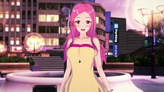 ME ME ME FALLEN HANA ASIAN CARTOON