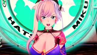 FATE STAY NIGHT MIYAMOTO MUSASHI CARTOON