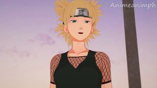 NARUTO TEMARI CARTOON