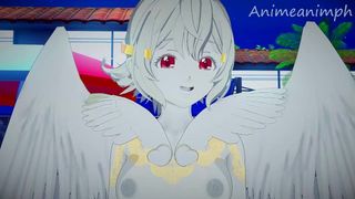 PLATINIUM END NASSE ANIME