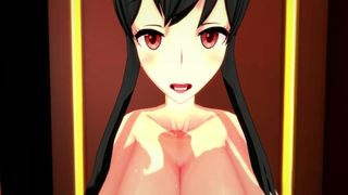 Taking Care of MOMMY Yor Forger Cartoon Spy X Family