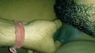 Indian Teenie Sluts Alluring Homemade Sex With Guy Hubby! Dont Sperm Plz!!