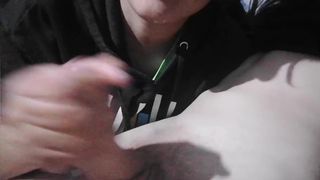 my girlfriend blows sperm