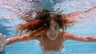 Aqua Lady - Sex Movies Featuring Katya-Clover