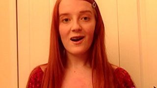 Fun With Kegelcizing - Sex Movies Featuring Cherryfae