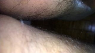 ridng bbc blowing and fucking rough to show to my cuck how i fuck with other