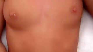 Chick In Glasses Gives Oral Sex And Gets Plowed