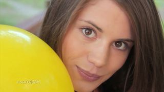 GEMCUTTER'S LITTLE CAPRICE ORGASM COMPILATION PORNMUSICVIDEO