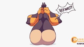 Cerebella from Skullgirls