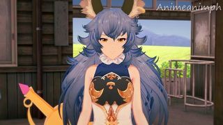 GRANDBLUE FANTASY FERRY ASIAN CARTOON 3D