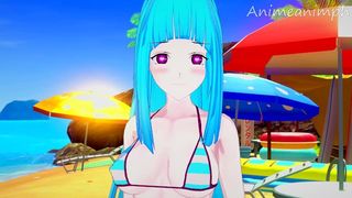 ME! ME! ME! MEME ANIME 3D