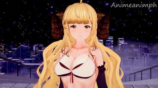 GRANDBLUE FANTASY ANILA CARTOON 3D