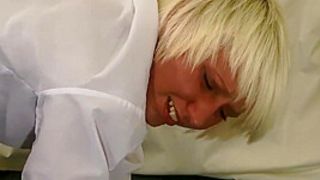 Spanked Hard For Masturbating