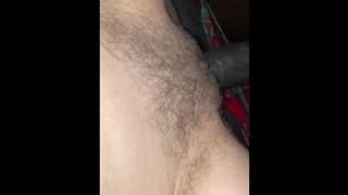 She always can take it.