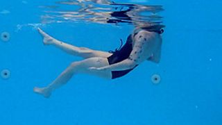 Mimi Cica Tape - UnderwaterShow