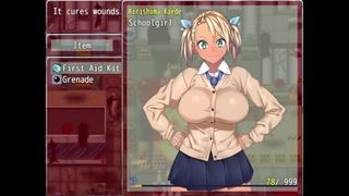 ZomB*tch #6 Chicks Just wanna have FUN