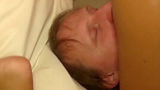 Anni Angel - Ugly Mature Lover Rides German Red-Head Teeny Hooker