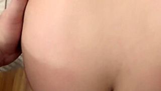 Smalltitted stepteen swallowing taboo wang in POINT OF VIEW sex action