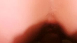 Charming Fuck With Thin Roommate. Jizz On Melons