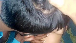 Sapna Ke Bf Ne Sapna Ko Uske Ghar Mein Choda Jab Ghar Per Koi Nahin Tha Hindi Voice