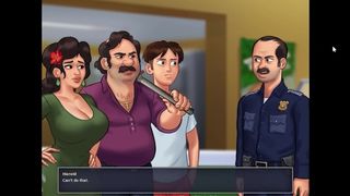 Summertime Saga Part 90: What is Happening?!