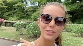 Tokio Vlog Vol3 - Sex Movies Featuring Katya-Clover