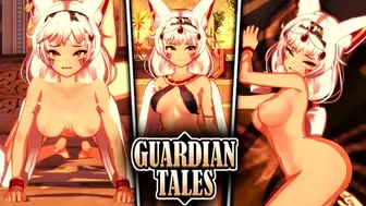 PHARAOH LUPINA ANIME GUARDIAN TALES