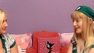 Learning To Give - Sex Movies Featuring Cherryfae