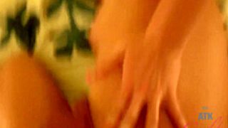 Mix Of in Virtual Vacation Film - ATKGirlfriends