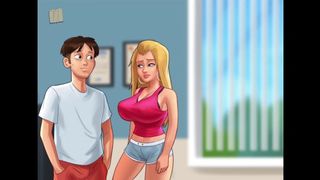 Summertime Saga 106