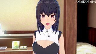 ARIFURETA SHIZUKU YAEGASHI CARTOON 3D