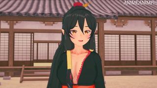 ARIFURETA TIO KLARUS CARTOON 3D