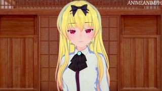 ARIFURETA YUE CARTOON 3D