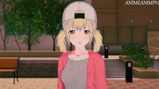 PROJECT SEKAI COLORFUL STAGE AZUSAWA KOHANE ANIME 3D