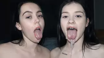 MATTY AND ZOE DOLL ULTIMATE HARD CORE MIX OF - Stunning Teens / Hard Fucking / Hard Orgasms ´