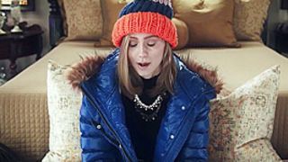 Amazing Adult Movie Stockings Hottest , Check It - Alicia Williams