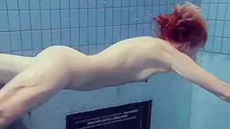 Nastya Film - UnderwaterShow