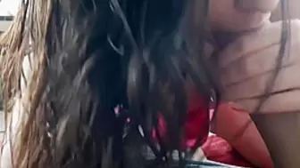 Morena Linda Gostosa Fazendo E Sentando No Pau Do Namorado Gostoso With Sexo Oral