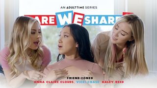 ADULT TIME - Dare We Share: Friend-Zoned | Trailer | An ADULT TIME Series
