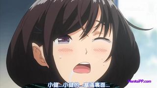 Brunette lady gets licked and rammed hard