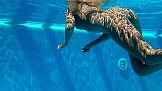 Marykalisy Mary Kalisy Tape - UnderwaterShow